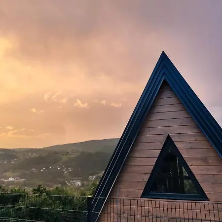 Stone - Terra Chalet