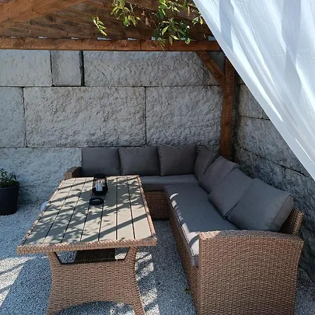 Alpstuga Stone - Terra *