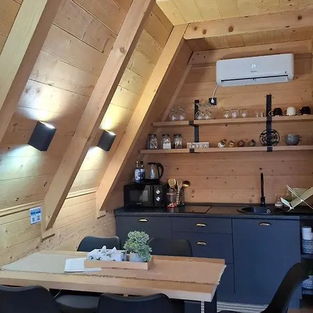 شاليه Stone - Terra