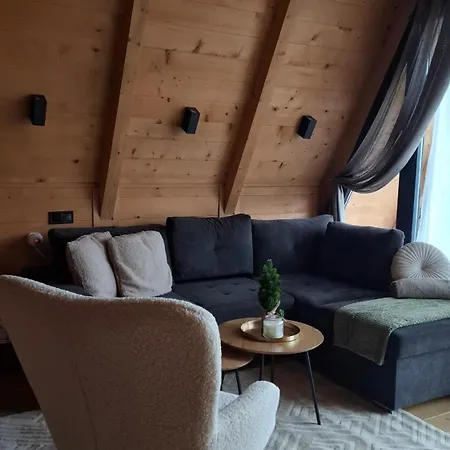 شاليه Stone - Terra *