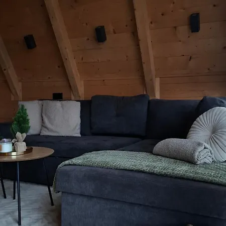 Stone - Terra Chalet Jajce