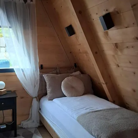 Alpstuga Stone - Terra Jajce