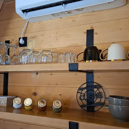 Alpstuga Stone - Terra Jajce