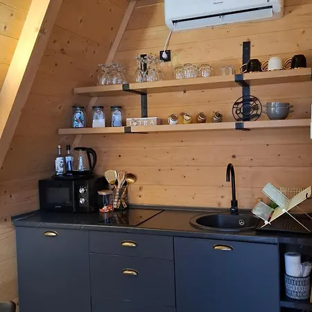 Stone - Terra Chalet